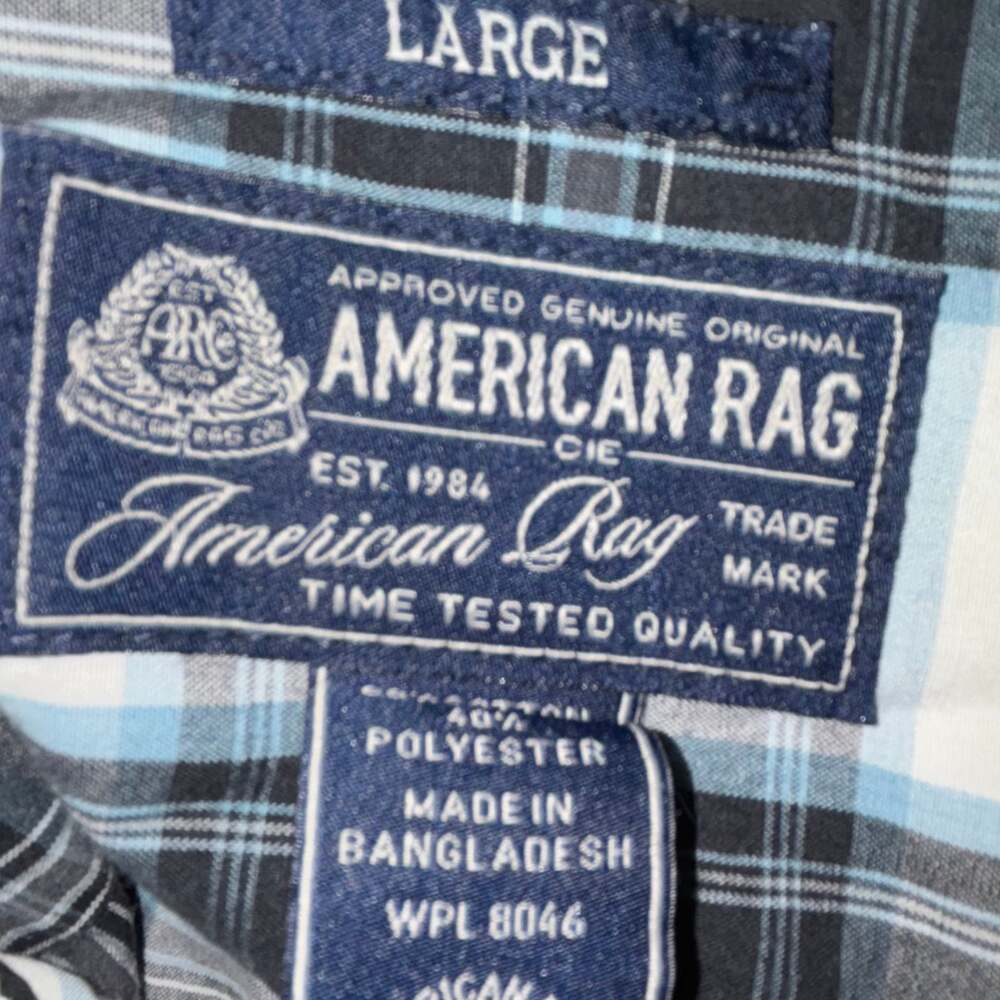 American Rag - Picture 2 of 3